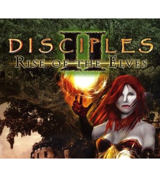 Disciples II: Rise of the Elves Steam Key GLOBAL